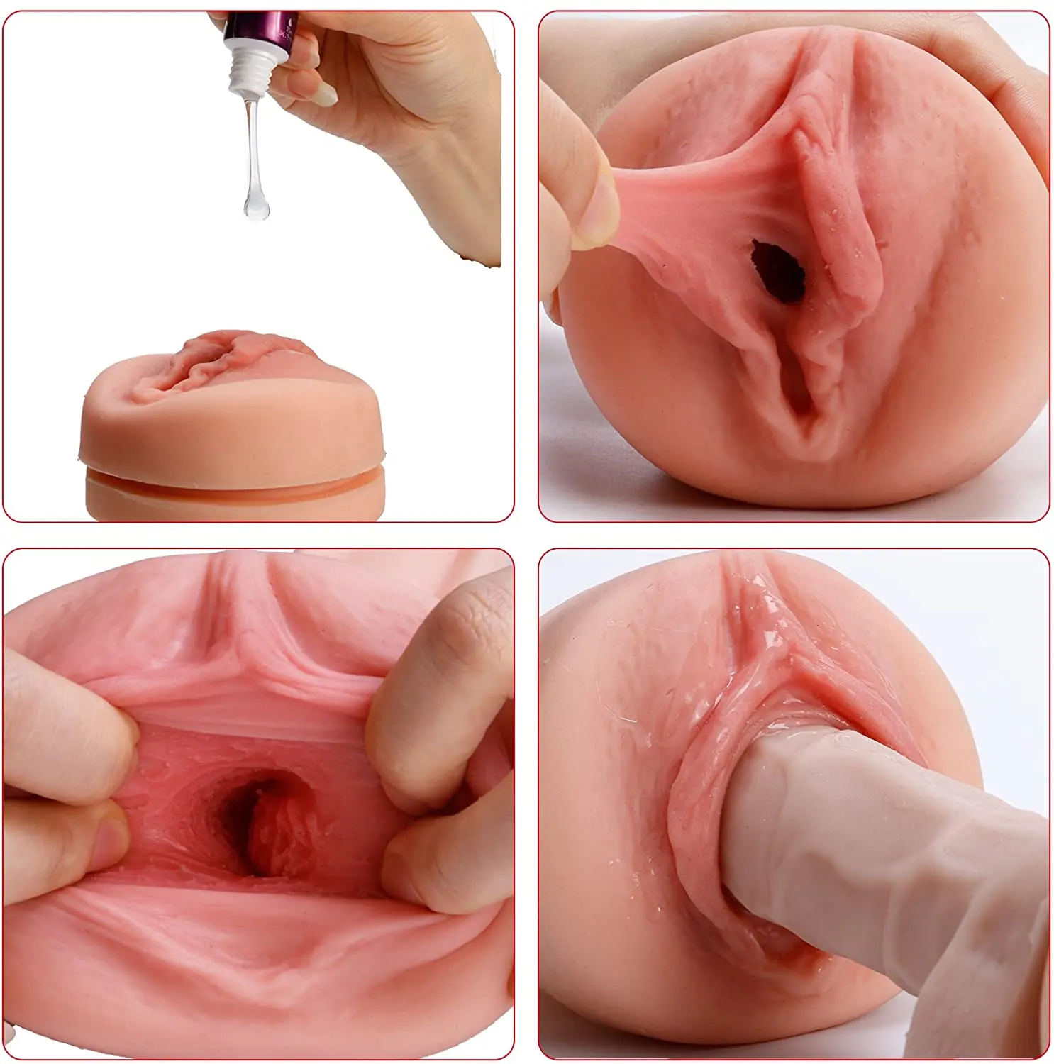 Masturbator Main Image