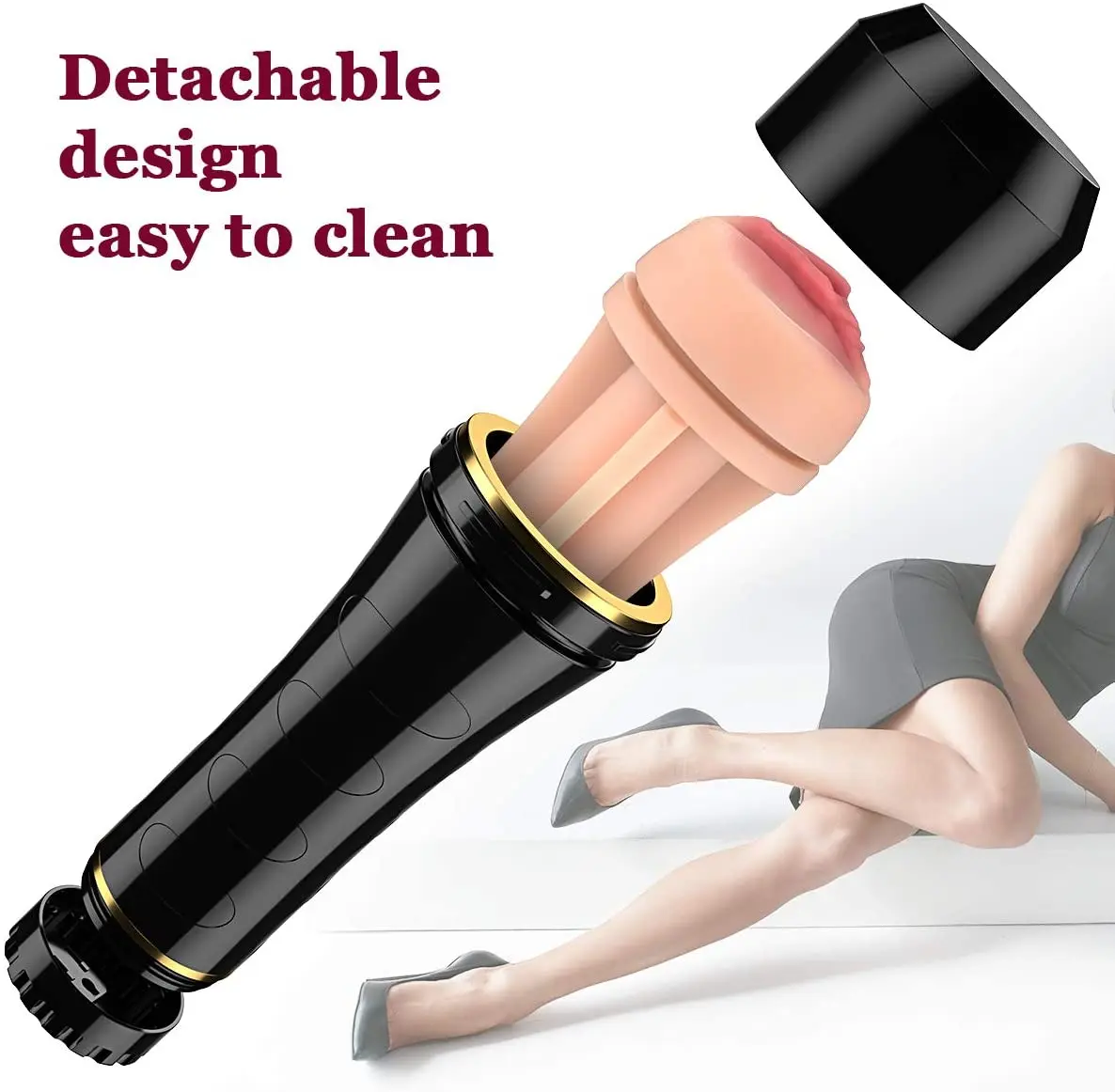 Masturbator Main Image