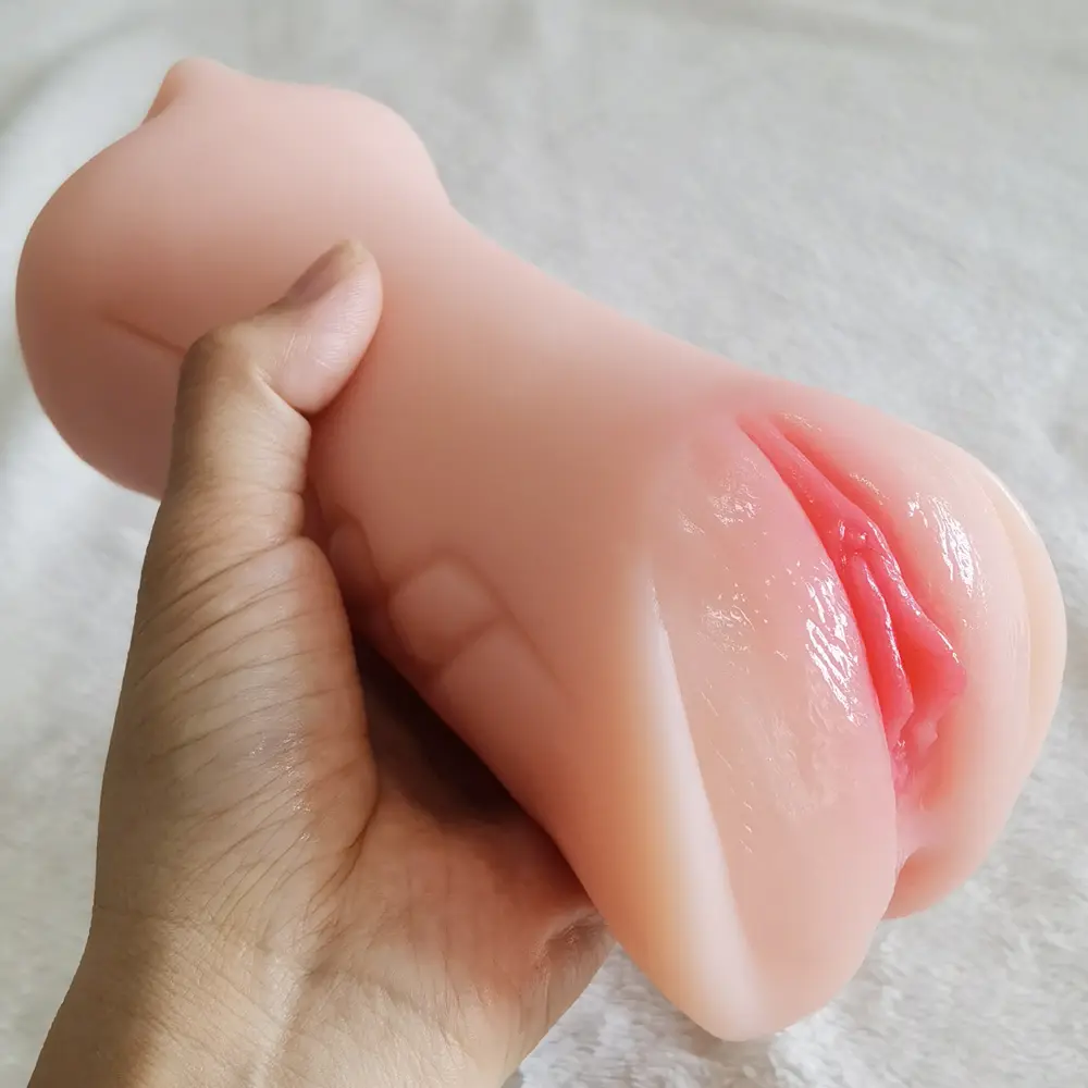 Pocket Pussy 3-Channel View
