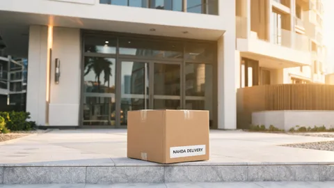 How Discreet Delivery Works for Sex Toys in UAE (Real Process)
