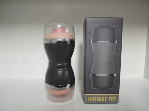 Pocket Pussy 018 Packaging