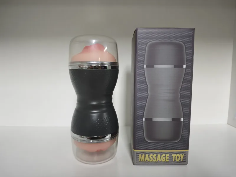 Pocket Pussy 018 Packaging